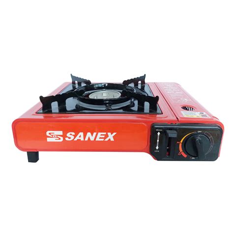 Jual Sanex Kompor Gas Portable SN 883 Shopee Indonesia