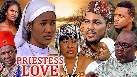 Priestess Love Van Vicker Ngozi Ezeonu Chinweta Alu New Classic