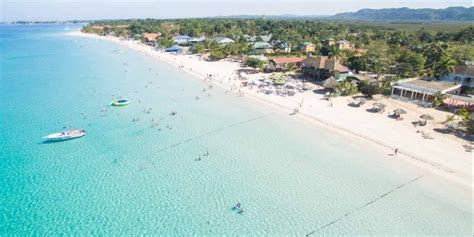 Negril Beach Rick S Cafe Sunset Day Trip From Montego Bay