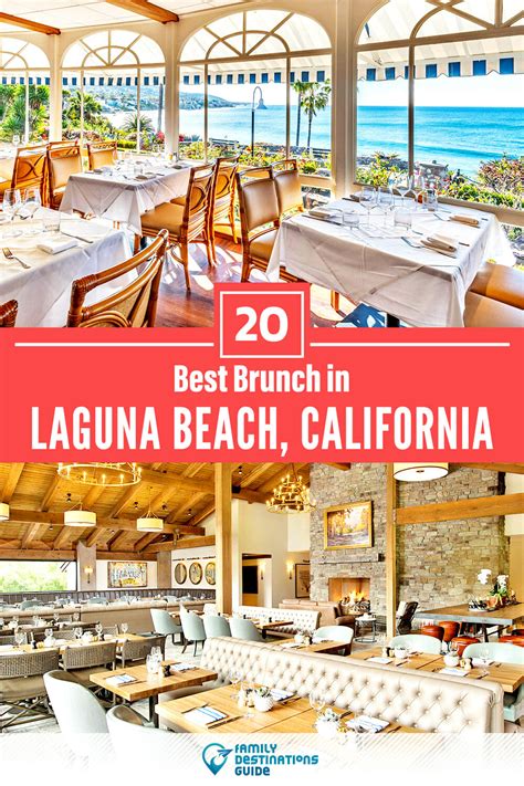 Best Brunch In Laguna Beach Ca 2023 — 20 Top Places