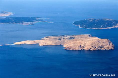 Goli Otok Lopar Otok Rab Hrvatska Visit Croatia