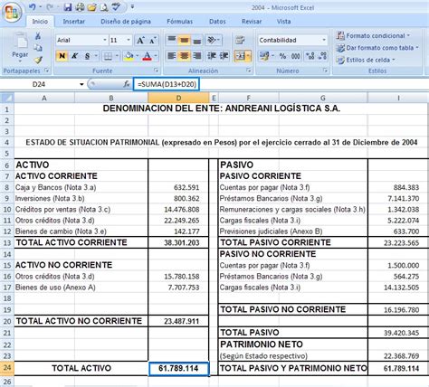 Blogfolio Carlos Diaz Planilla Excel Para Calcular Punto De Equilibrio