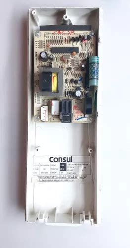 Placa Painel Para Microondas Cônsul Cms25abbna 220v MercadoLivre