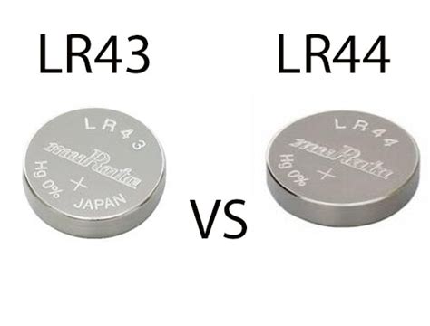 LR43 Battery, 1.5 V Alkaline Button Cell Battery and LR43 Equivalents