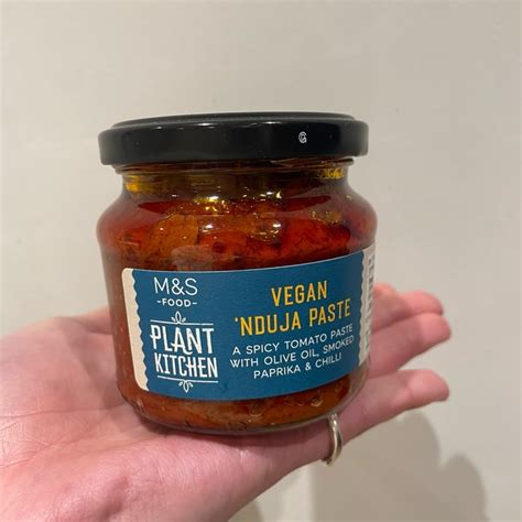 Plant Kitchen M S Vegan Nduja Paste Review Abillion