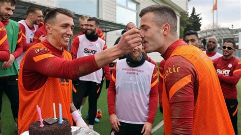 Galatasaray Da Kale Inaki Pena Ya Emanet