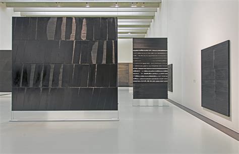 MusÉe Pierre Soulages Goppion Museum Reportage