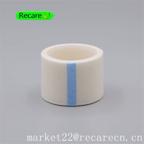 Non Woven Micropore Paper Tape Non Woven Retention Tape