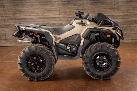 New Can Am Outlander X Mr In Alton Ted S Motorcycle