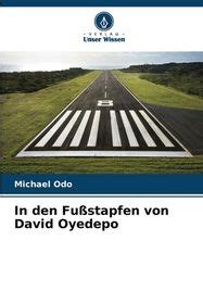 In Den Fu Stapfen Von David Oyedepo Shop Today Get It Tomorrow