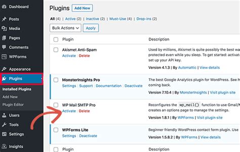 How To Install A Wordpress Plugin Step By Step For Beginners