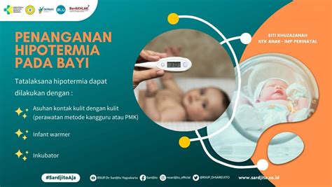 Rsup Dr Sardjito Penanganan Hipotermia Pada Bayi