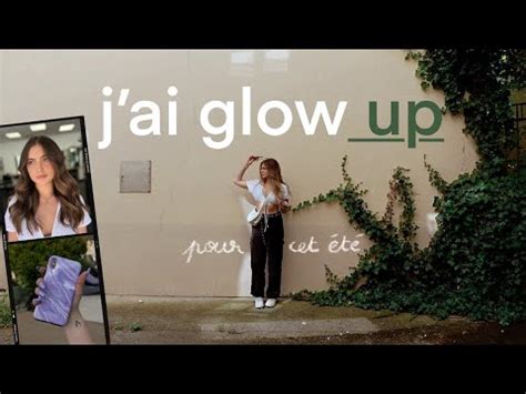 Jessaye De Glow Up En Une Semaine Youtube