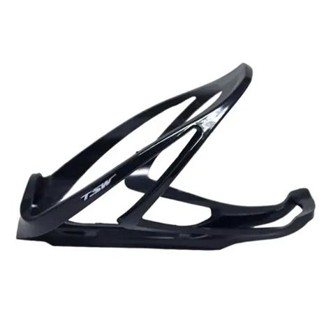 SUPORTE CARAMANHOLA TSW NYLON PRETO Bike Runners Loja De Bicicleta