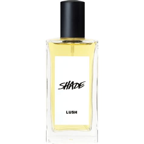 Shade Von Lush Cosmetics To Go Perfume Meinungen Duftbeschreibung