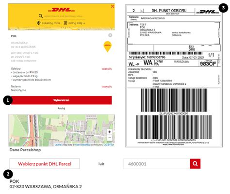 Dhl Retoure Wie Geht Das Richtig Wir Erkl Ren Wie Sie Das Paket