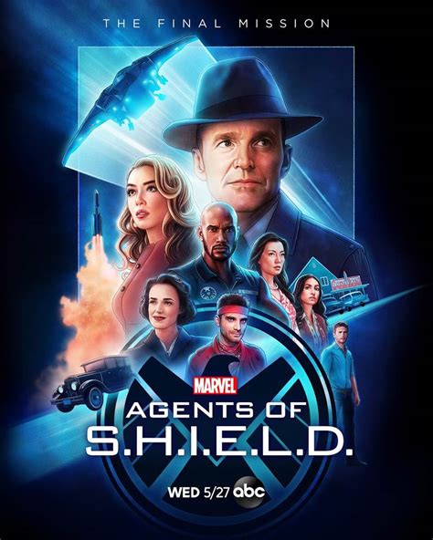 Agents Of Shield Blizzard