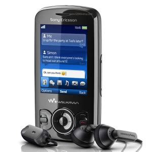 Sony Ericsson Zylo And Spiro Walkman Phones