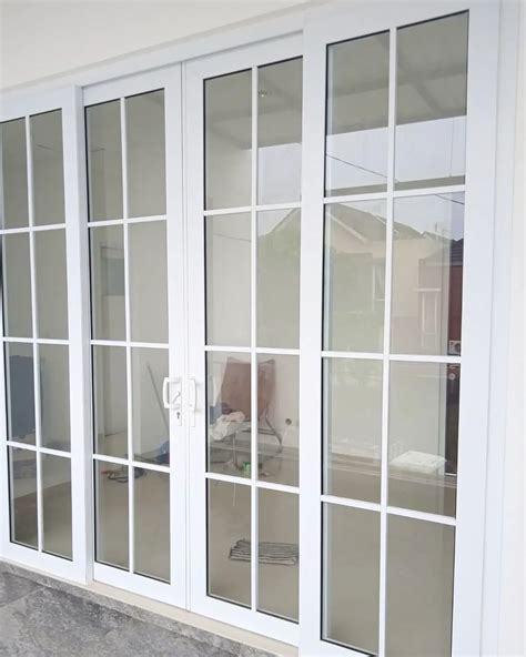 Pintu Sliding Aluminium