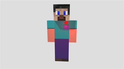 Free Steve 3d Model Download By Jay Gamerz Download Free 3d Model By Itzbittubhai [fdc54bf