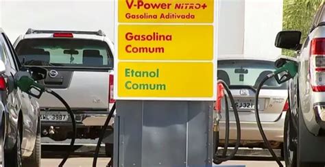 Pre O Da Gasolina Cai Pela Semana E Etanol Fica Mais Caro Que O