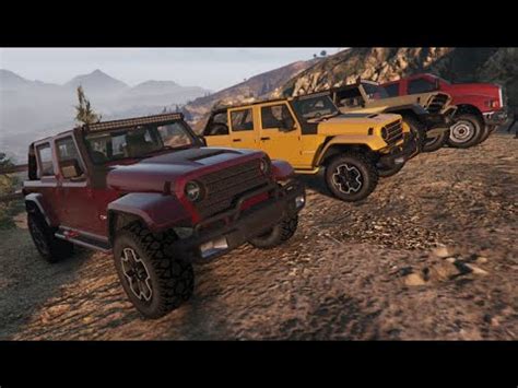 Gta Off Road Car Meet Livestream Events Xbox Series X S Youtube