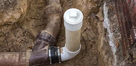 Sewer Line Repair And Replacement In Holmdel Force Plumbing And Heating Llc