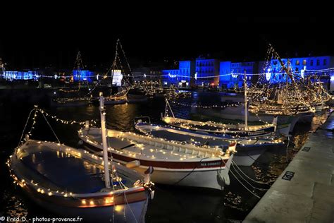 No L La Ciotat Et Illuminations Du Vieux Port De La Ciotat