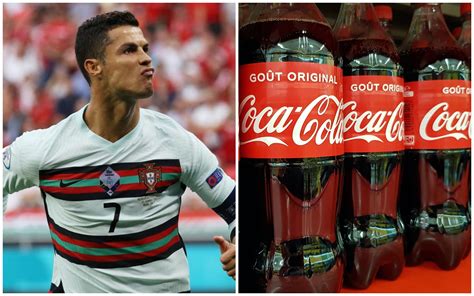 Ronaldo Coca Cola Meme La Storia El Cartel Del Gaming