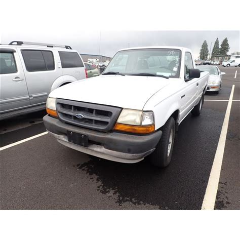 2000 Ford Ranger Speeds Auto Auctions