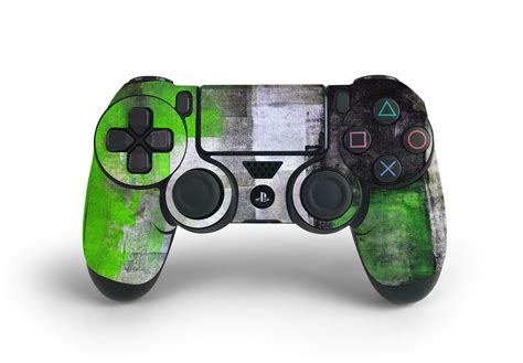 Ps4 Controller Paint Decal Kit Game Decal