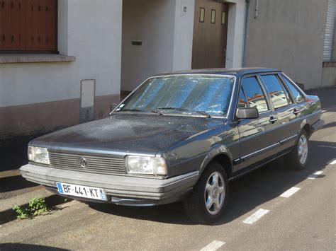 Volkswagen Santana Lx Maxime Pj Flickr