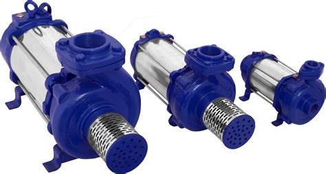 Single Phase Zmr Open Well Submersible Pump Capacity Up To Mtr At