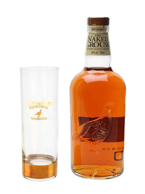 Famous Grouse Naked Grouse Whisky De