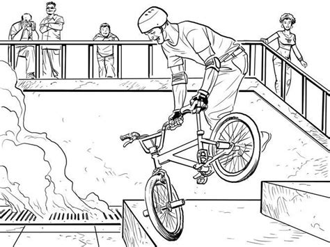 BMX Coloring Pages Coloring Panda Coloring Pages Disney Coloring