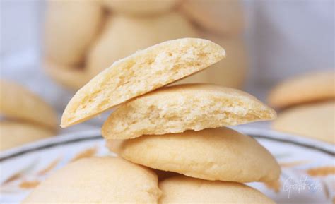 Vegan Nilla Wafers Recipe - Gretchen's Vegan Bakery