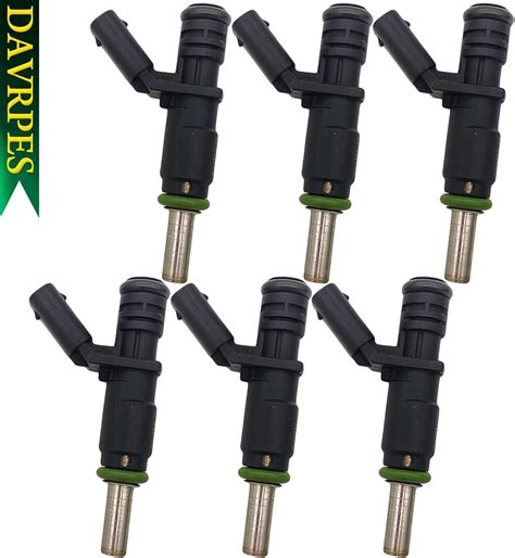 Amazon Davrpes Pcs A Fuel Injector Fuel Spray Nozzle