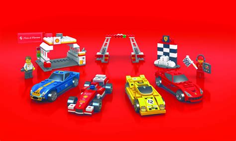 Second Wave Of Limited Edition Shell Lego Sets Make Their Worldwide