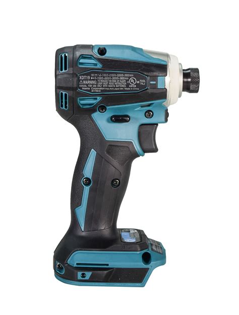 Makita Xdt19z 18v Lxt Brushless Cordless 4 Speed Impact Driver Bare Tool Ebay