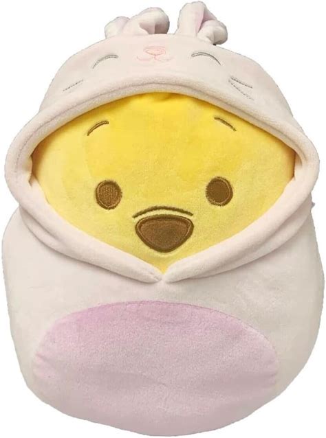 Squishmallows Kellytoys 8 Inch 20cm Winnie The Pooh