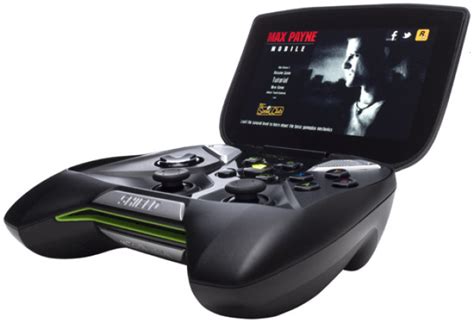 Nvidia Shield Portable Review | PCMag