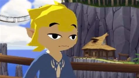 The Legend Of Zelda Wind Waker Hd 1080p Video Review Atelier Yuwa