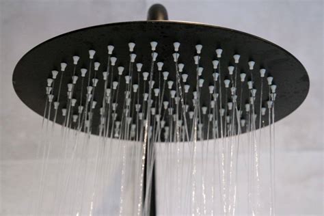 The Different Types Of Showers Crown Asia