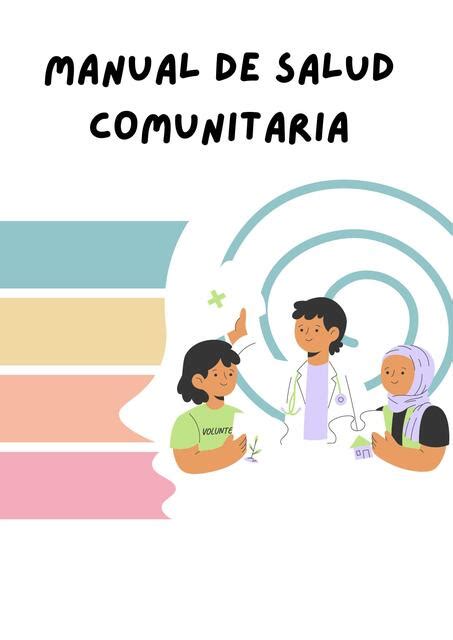 Manual De Salud Comunitaria UDocz UDocz