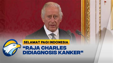 Buckingham Raja Charles Didiagnosis Kanker YouTube