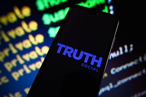 Truth Social Keeps Tanking Trumps Social Media Company Reports 327