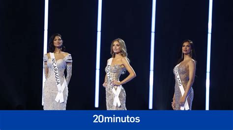 Foto Sheynnis Palacios Las Mejores Imágenes Del Certamen De Miss