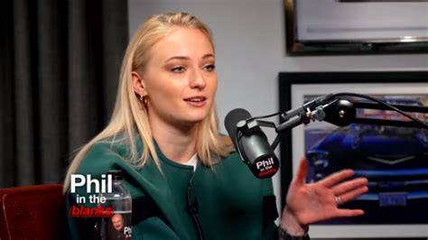 Game Of Thrones Star Sophie Turner Had ‘weird Fascination With Suicide