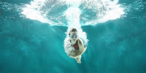 The Worlds Deepest Pool Is The Biggest Deep End Weve Ever Seen Huffpost