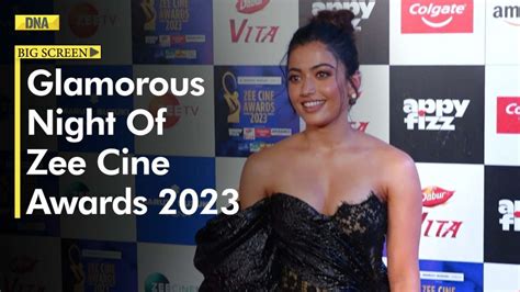 Zee Cine Awards 2023 Alia Bhatt Kartik Aaryan Win Big Many Others